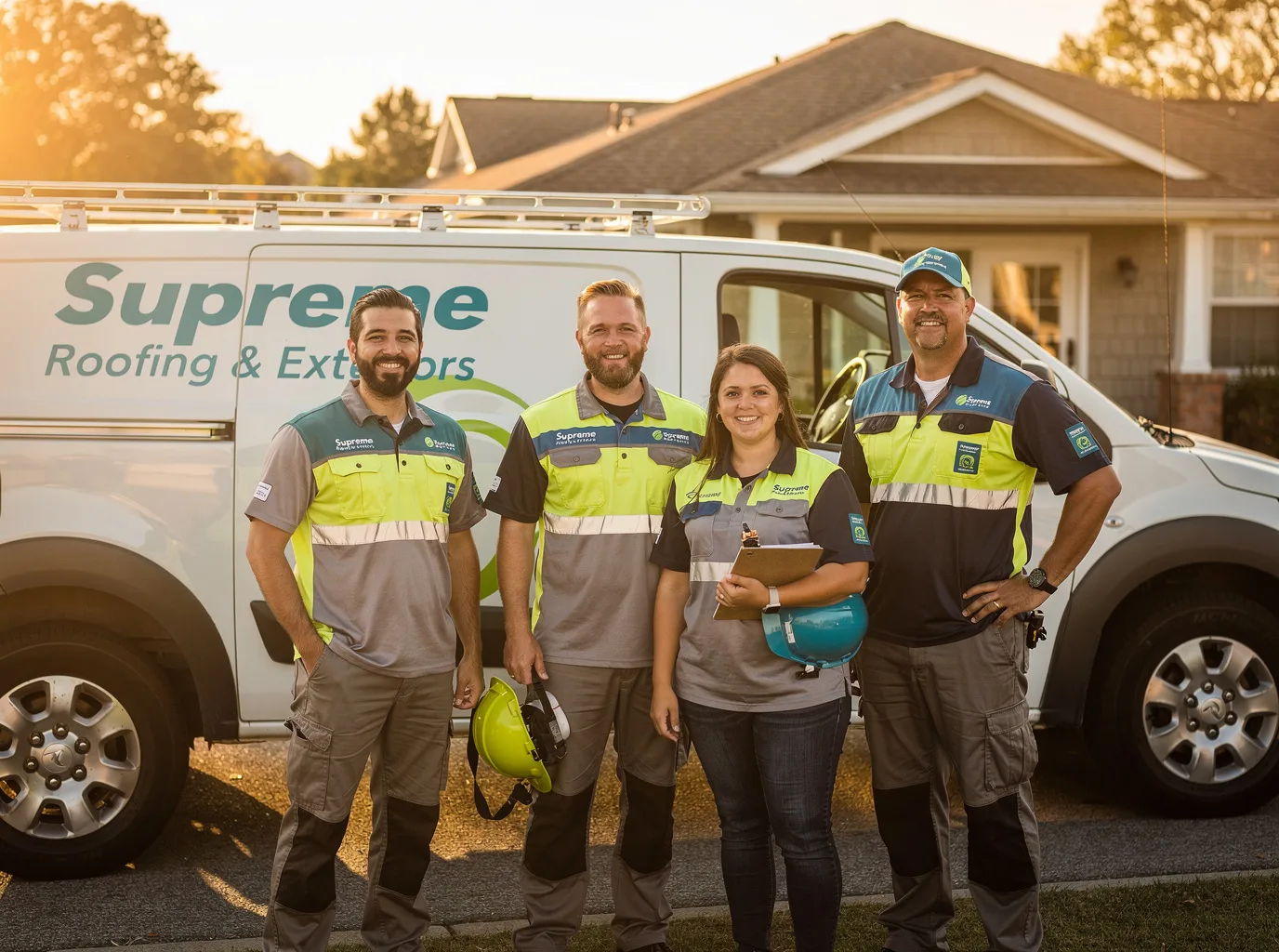 Roof Replacement company in Bruno, WV